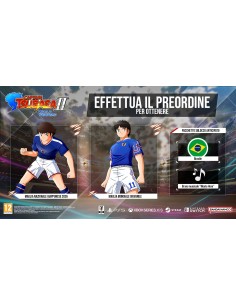 CAPTAIN TSUBASA 2: WORLD FIGHTERS  SWITCH 2