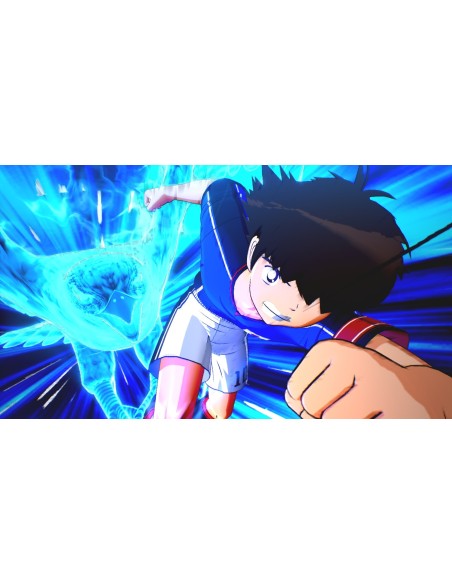 CAPTAIN TSUBASA 2: WORLD FIGHTERS  SWITCH