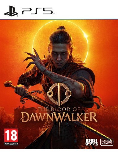 THE BLOOD OF DAWNWALKER DAYONE     EDITION PS5