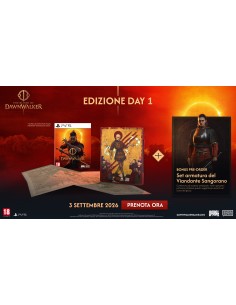 THE BLOOD OF DAWNWALKER DAYONE     EDITION PS5 2