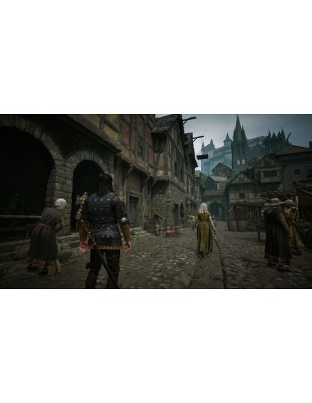 THE BLOOD OF DAWNWALKER DAYONE     EDITION PS5