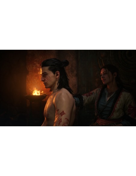 THE BLOOD OF DAWNWALKER DAYONE     EDITION PS5