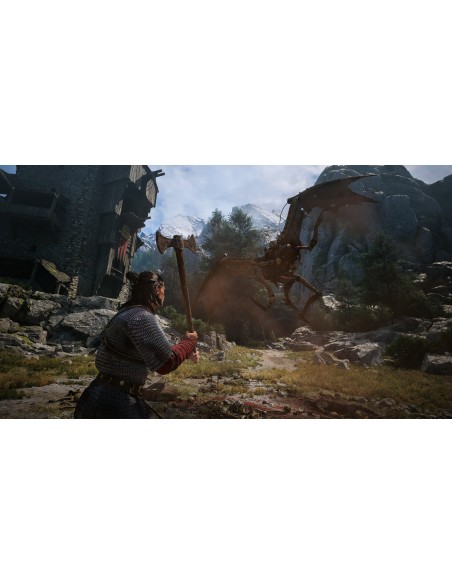 THE BLOOD OF DAWNWALKER DAYONE     EDITION PS5