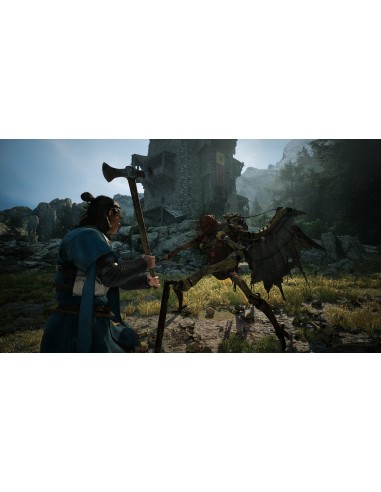 THE BLOOD OF DAWNWALKER DAYONE     EDITION PS5