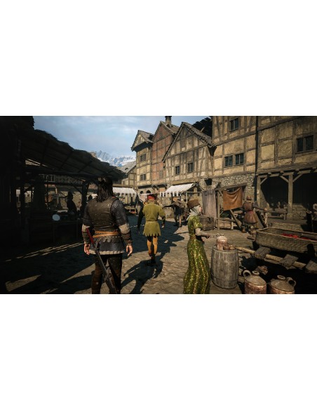THE BLOOD OF DAWNWALKER DAYONE     EDITION PS5
