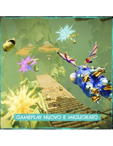 RAYMAN LEGENDS RETOLD SWITCH 2