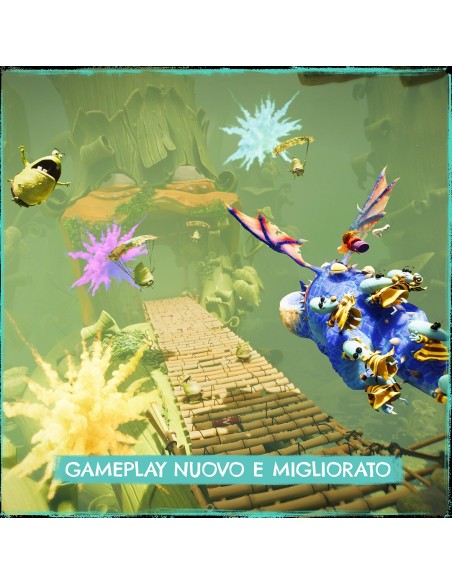 RAYMAN LEGENDS RETOLD SWITCH 2