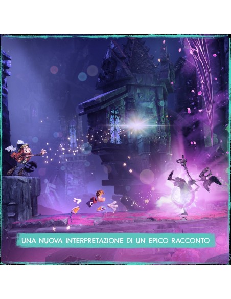 RAYMAN LEGENDS RETOLD SWITCH 2
