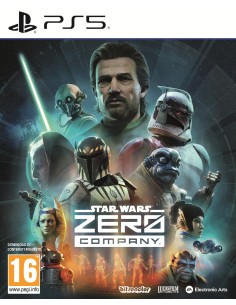 STAR WARS ZERO COMPANY PS5