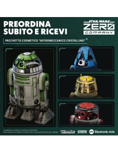 STAR WARS ZERO COMPANY PS5 2