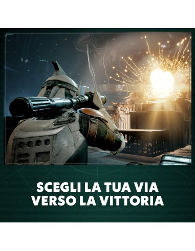 STAR WARS ZERO COMPANY PS5