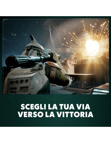 STAR WARS ZERO COMPANY PS5