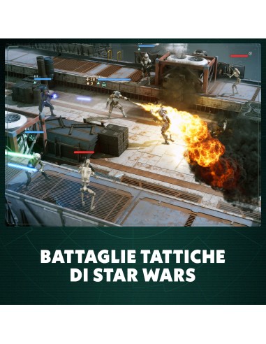 STAR WARS ZERO COMPANY PS5