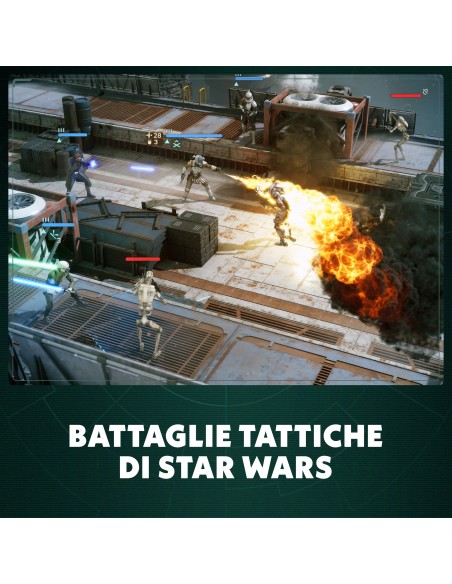 STAR WARS ZERO COMPANY PS5