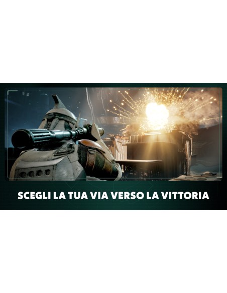 STAR WARS ZERO COMPANY PS5