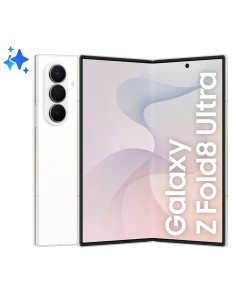 SAMSUNG ZFOLD8 ULTRA CREAM 12/256GBSM-F976BZWBEUE