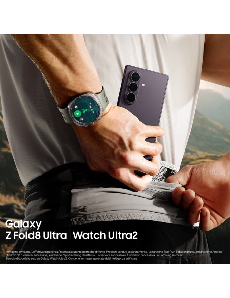 SAMSUNG ZFOLD8 ULTRA CREAM 12/256GBSM-F976BZWBEUE