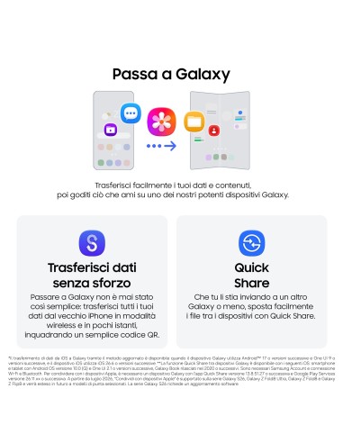 SAMSUNG ZFOLD 8 GRAPHITE 12/512GB  SM-F971BZKCEUE
