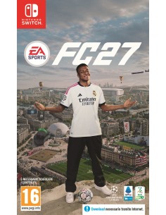 EA SPORTS FC27 SWITCH