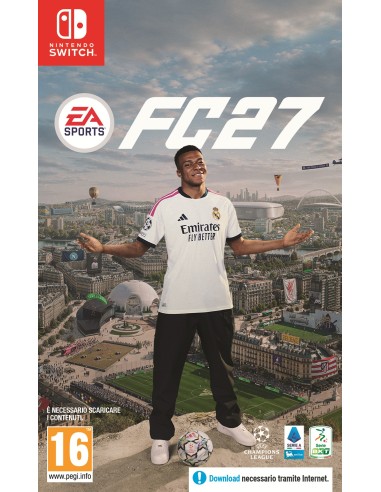 EA SPORTS FC27 SWITCH