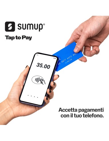 SUMUP TAP TO PAY SOFTWARE KIT