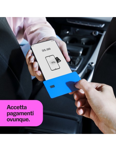 SUMUP TAP TO PAY SOFTWARE KIT