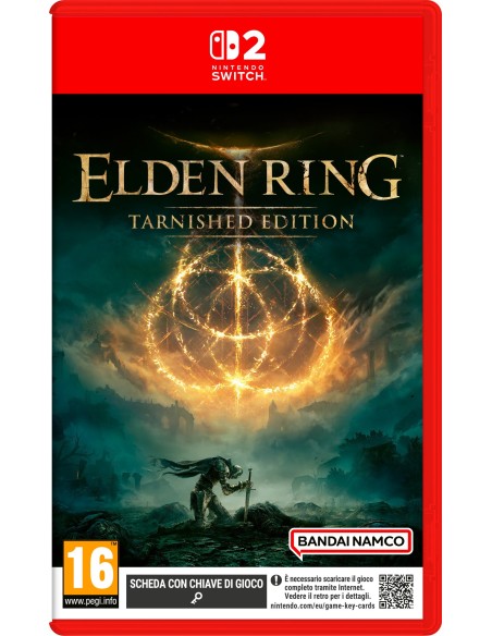 ELDEN RING TARNISHED EDITION SWITCH2