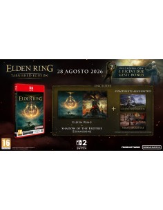 ELDEN RING TARNISHED EDITION SWITCH2 2