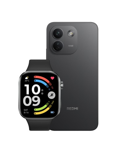 XIAOMI REDMI BUNDLE NOTE 17 PRO MAX 5G BLACK + WATCH 6 OBSIDIAN BLACK