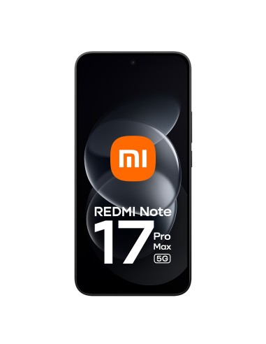 XIAOMI REDMI BUNDLE NOTE 17 PRO MAX 5G BLACK + WATCH 6 OBSIDIAN BLACK