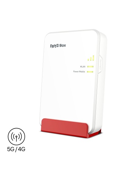 AVM FRITZBOX 6860 5G V2 MODEM/ROUTER LTE 5G AC3000 DUAL BAND IP54