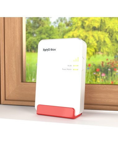 AVM FRITZBOX 6860 5G V2 MODEM/ROUTER LTE 5G AC3000 DUAL BAND IP54