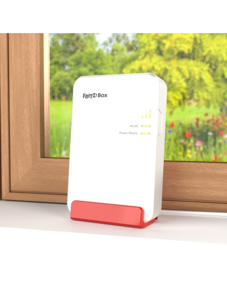 AVM FRITZBOX 6860 5G V2 MODEM/ROUTER LTE 5G AC3000 DUAL BAND IP54