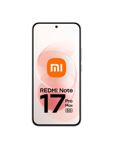 XIAOMI REDMI BUNDLE NOTE 17 PRO MAX 5G CLOUD BLUSH + WATCH 6 SILV.GRAY