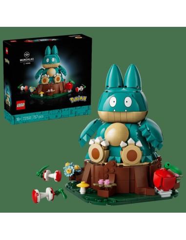 LEGO POKEMON 72150