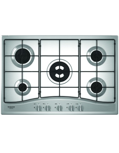 HOTPOINT_ARISTON PCNR753NT/IX/HA PIANO COTTURA 75CM 5F INOX