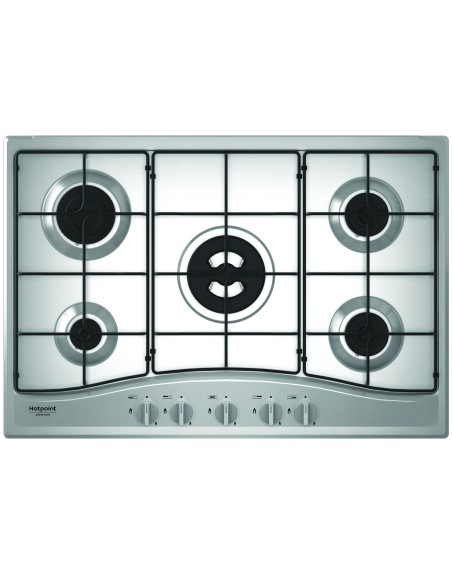 HOTPOINT_ARISTON PCNR753NT/IX/HA PIANO COTTURA 75CM 5F INOX