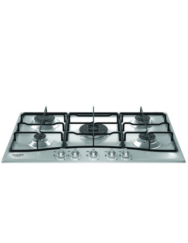 HOTPOINT_ARISTON PCNR753NT/IX/HA PIANO COTTURA 75CM 5F INOX