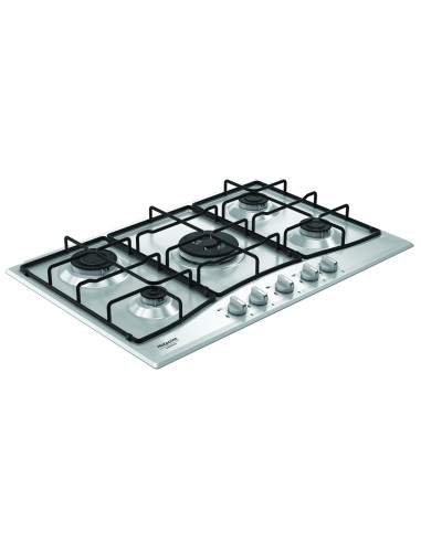 HOTPOINT_ARISTON PCNR753NT/IX/HA PIANO COTTURA 75CM 5F INOX