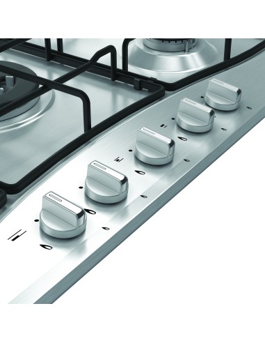 HOTPOINT_ARISTON PCNR753NT/IX/HA PIANO COTTURA 75CM 5F INOX