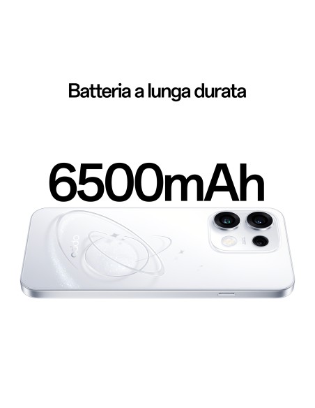 OPPO RENO 16F 5G POP WHITE 8/256GB