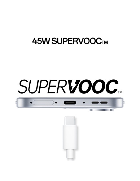 OPPO RENO 16F 5G POP WHITE 8/256GB