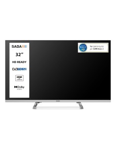 SABA SA32M10 TVC 32" HD SAT