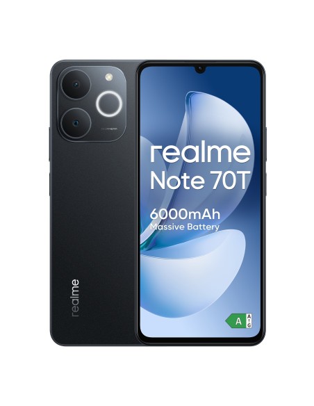 REALME NOTE 70T OBSIDIAN BLACK SP.E4/256GB