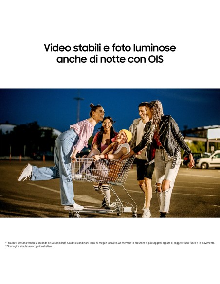 SAMSUNG A17 BLACK 4/128GB 5G       SM-A176BZKAEUE