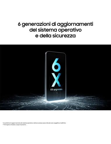SAMSUNG A17 BLACK 4/128GB 5G       SM-A176BZKAEUE