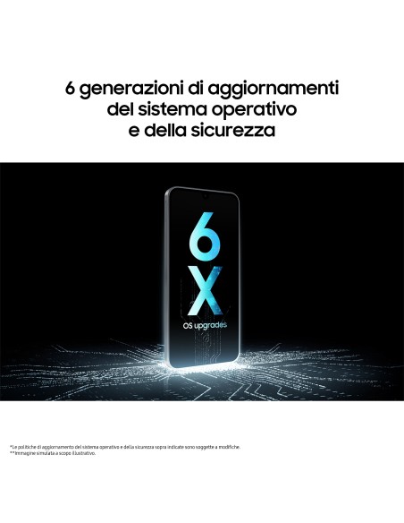 SAMSUNG A17 BLACK 4/128GB 5G       SM-A176BZKAEUE
