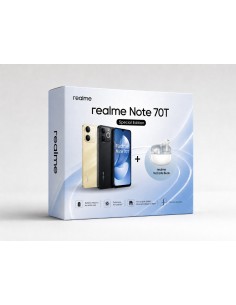 REALME NOTE 70T BEACH GOLD SPE.EDI 4/256GB