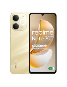REALME NOTE 70T BEACH GOLD SPE.EDI 4/256GB 2