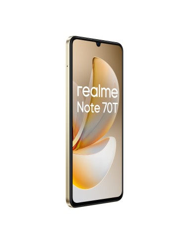 REALME NOTE 70T BEACH GOLD SPE.EDI 4/256GB